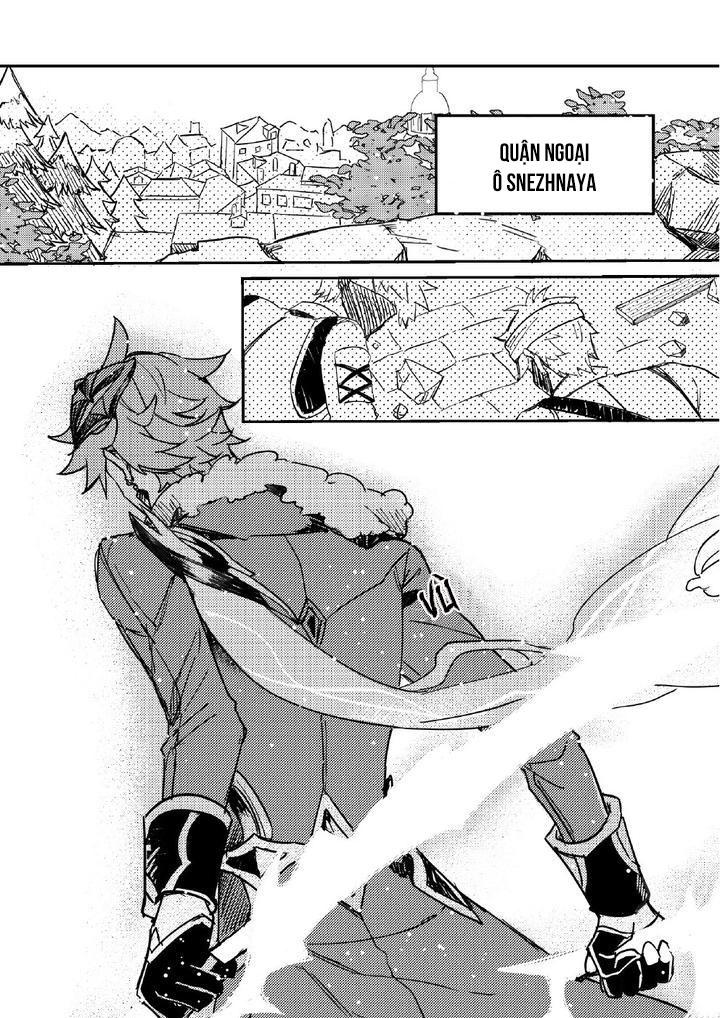 động oneshot yaoi nhà thỏ chapter 13 2