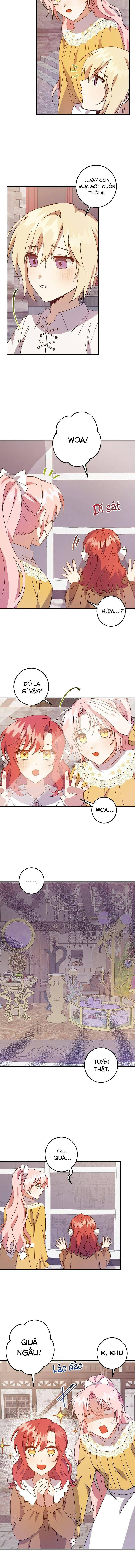 những kẻ bất lương được nuôi dạy tử tế chapter 9 9