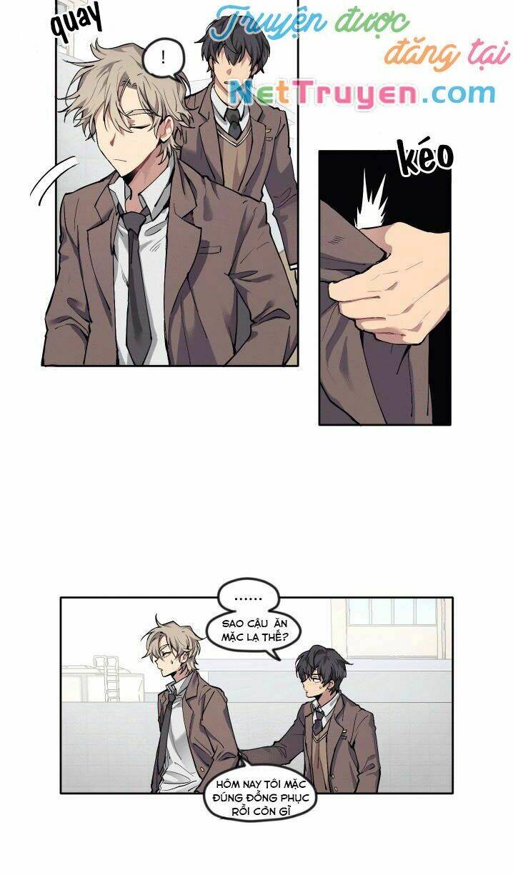 cậu tên gì ? chapter 4 21