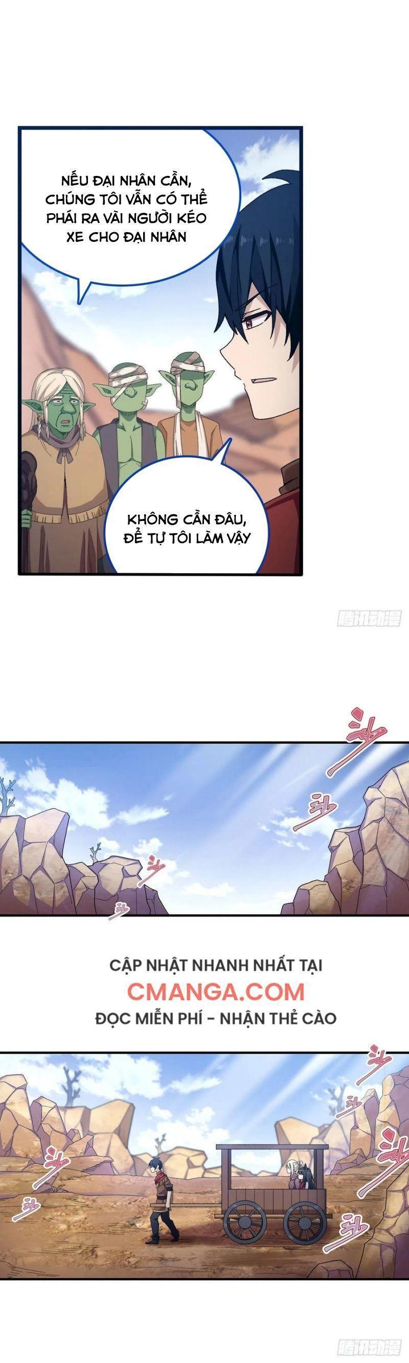 vô hạn sứ đồ và 12 nữ chiến binh chapter 87 15