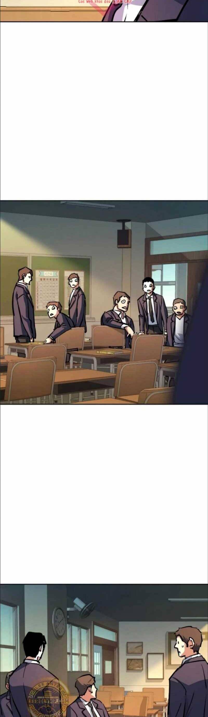 bạn học tôi là lính đánh thuê chapter 198 9