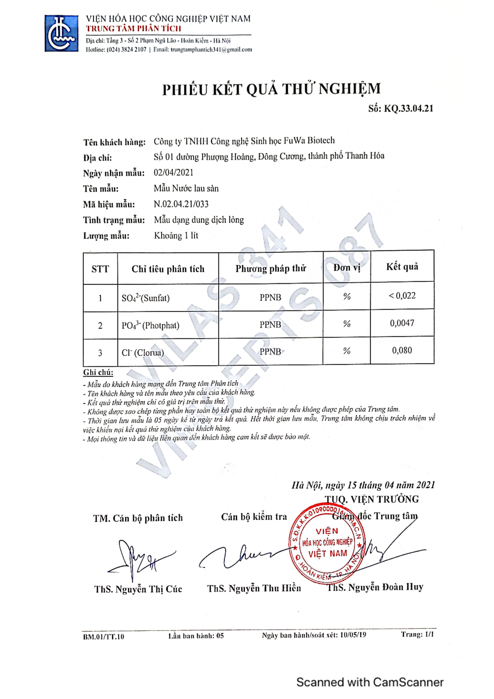 Nước lau sàn hữu cơ enzyme sinh học từ vỏ dứa Fuwa3e 1L - hương SẢ CHANH/ QUẾ