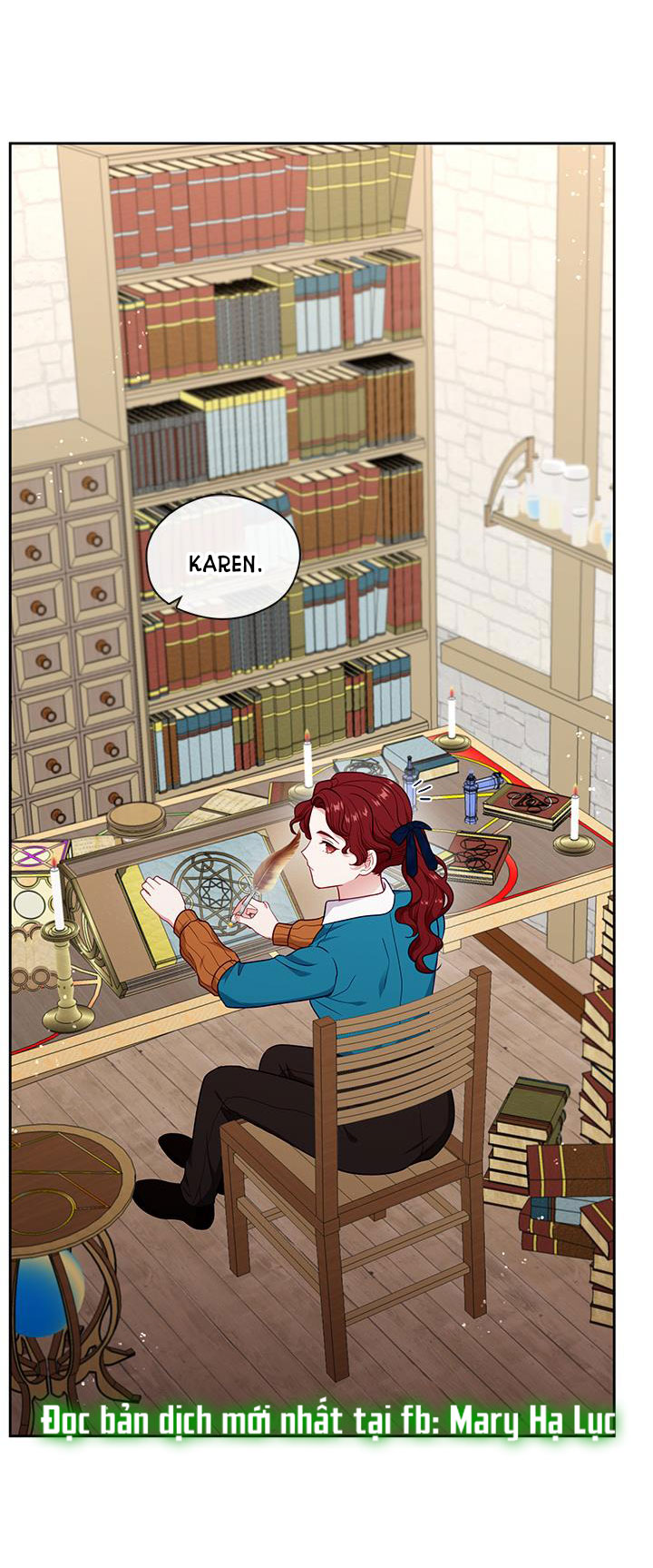 cẩn thận nữ phụ phản diện đấy! chapter 121 30