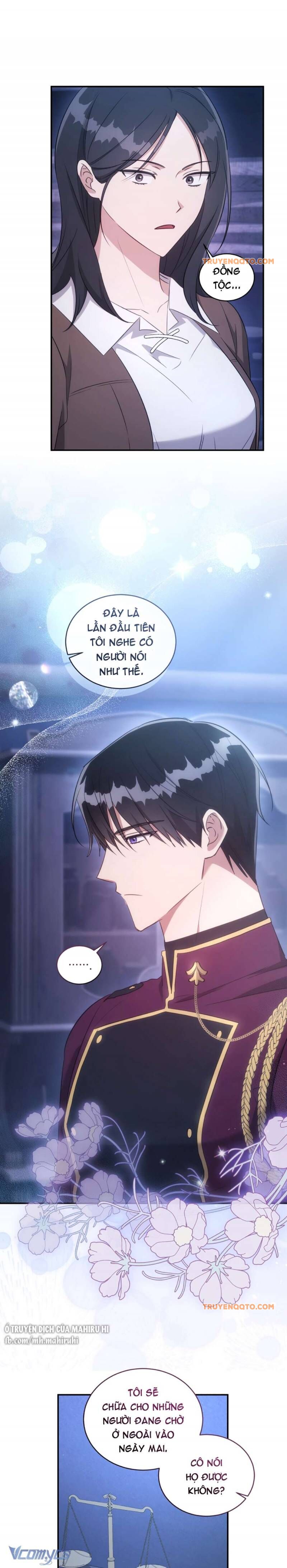 công chúa khắc dấu lên kẻ phản nghịch chapter 65 11