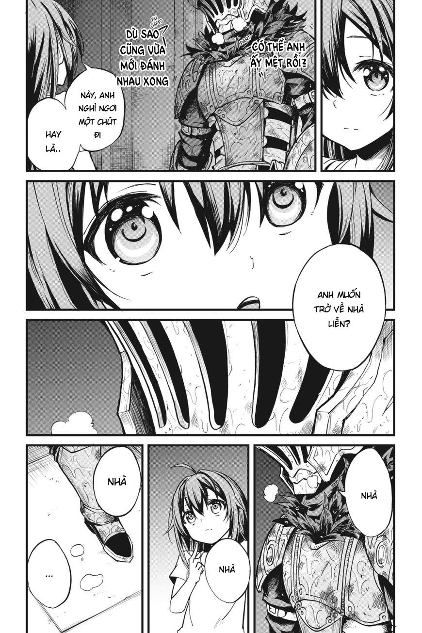 Goblin Slayer Gaiden: Year One chapter 19.1 4