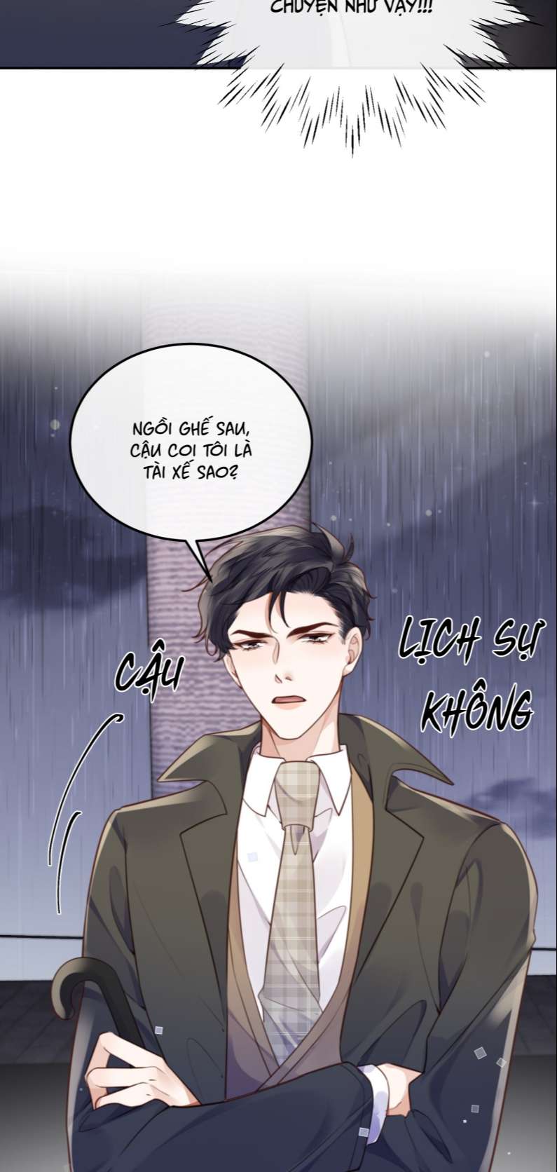 Tổng Tài Định Chế Tư Nhân Chap 51 - Trang 10