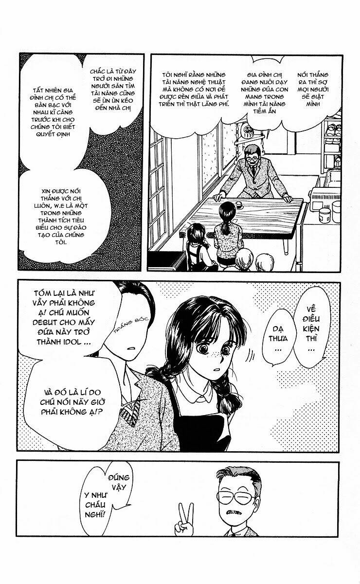 hajime là số một chapter 2 2