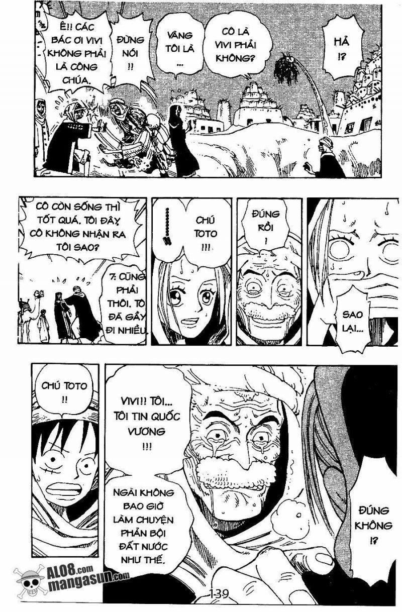 đảo hải tặc - one piece chapter 163 7