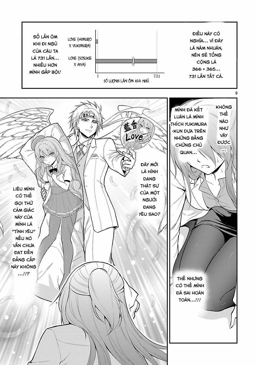 rike ga koi ni ochita no de shoumeishitemita chapter 6 10