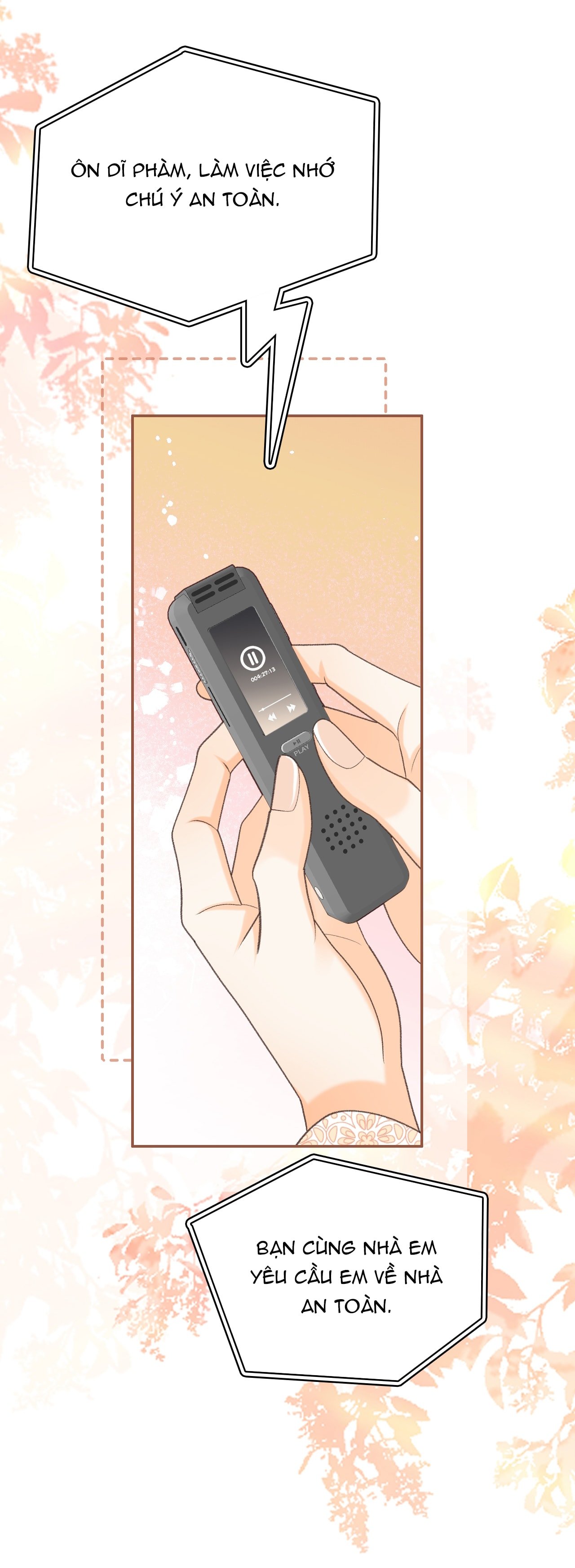 Khó Dỗ Dành chapter 104.1 12
