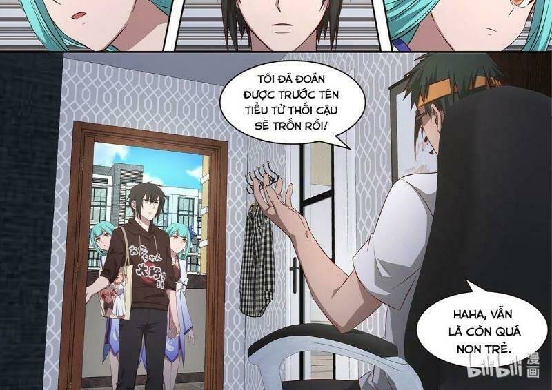 đại ẩn vu trạch chapter 21 20