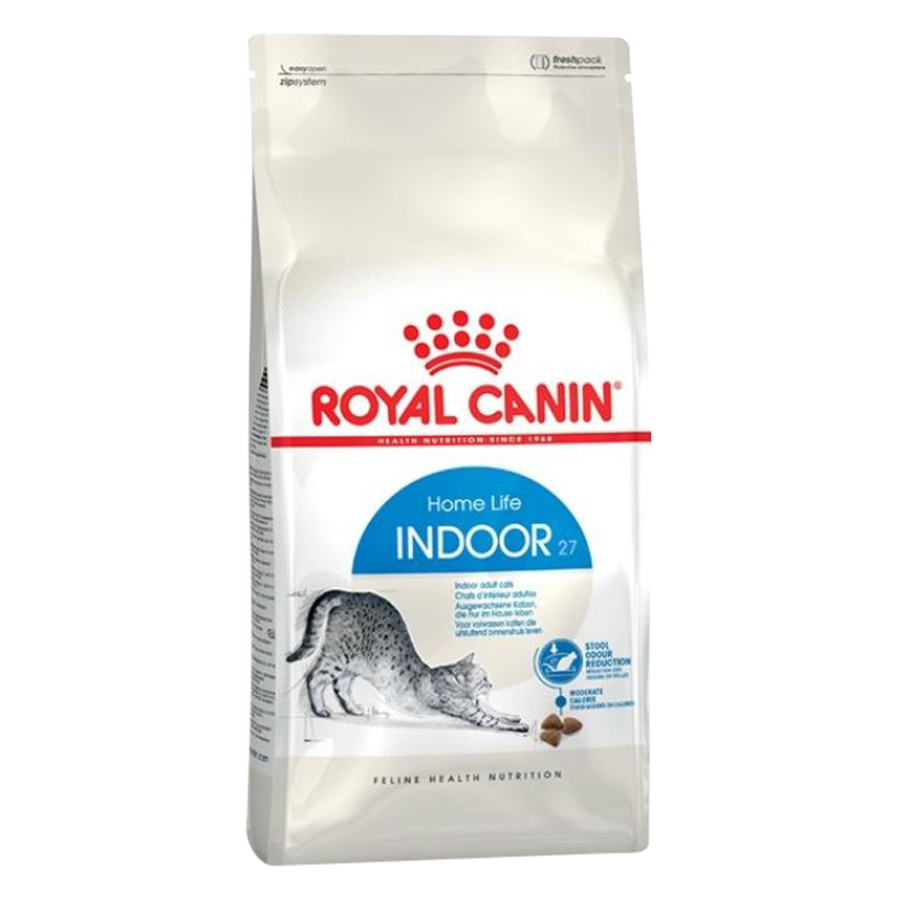 Thức Ăn Royal Canin Mixed Fit + Kitten + Indoor (Túi 1kg)