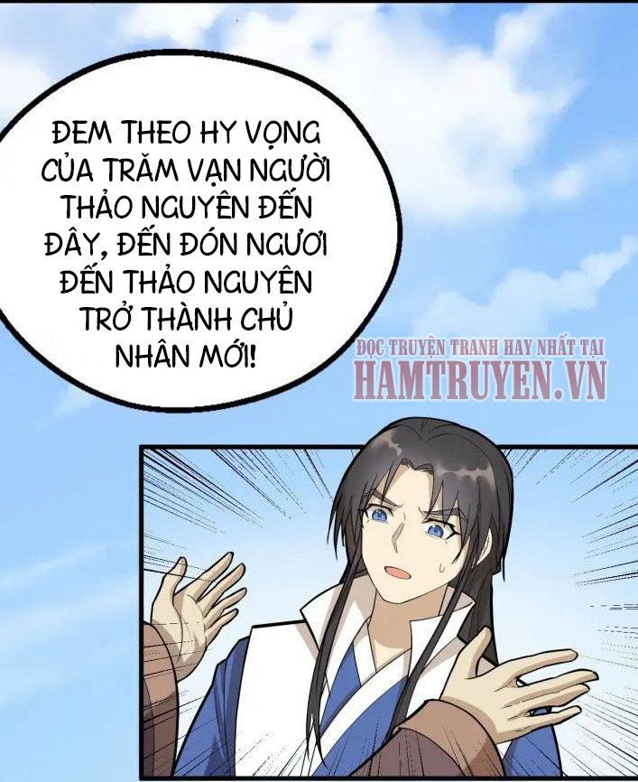 đại nghịch chi môn chapter 64 5