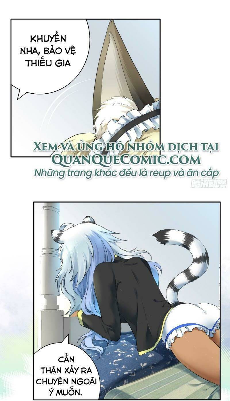 ta muốn ngao du chapter 5 14