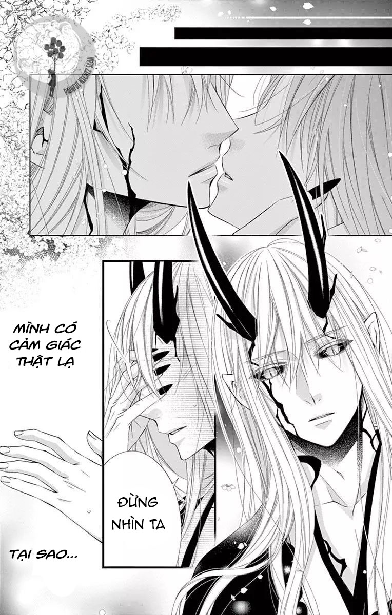 mối tình ngàn năm của ma vương chapter 2.1 1