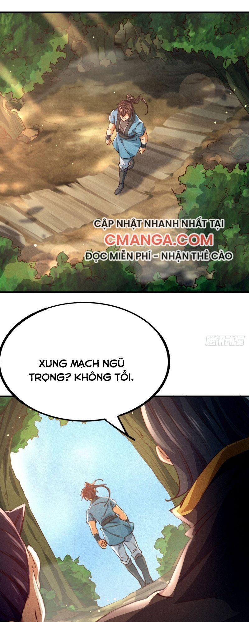 ta thành thần một mình chapter 15 33