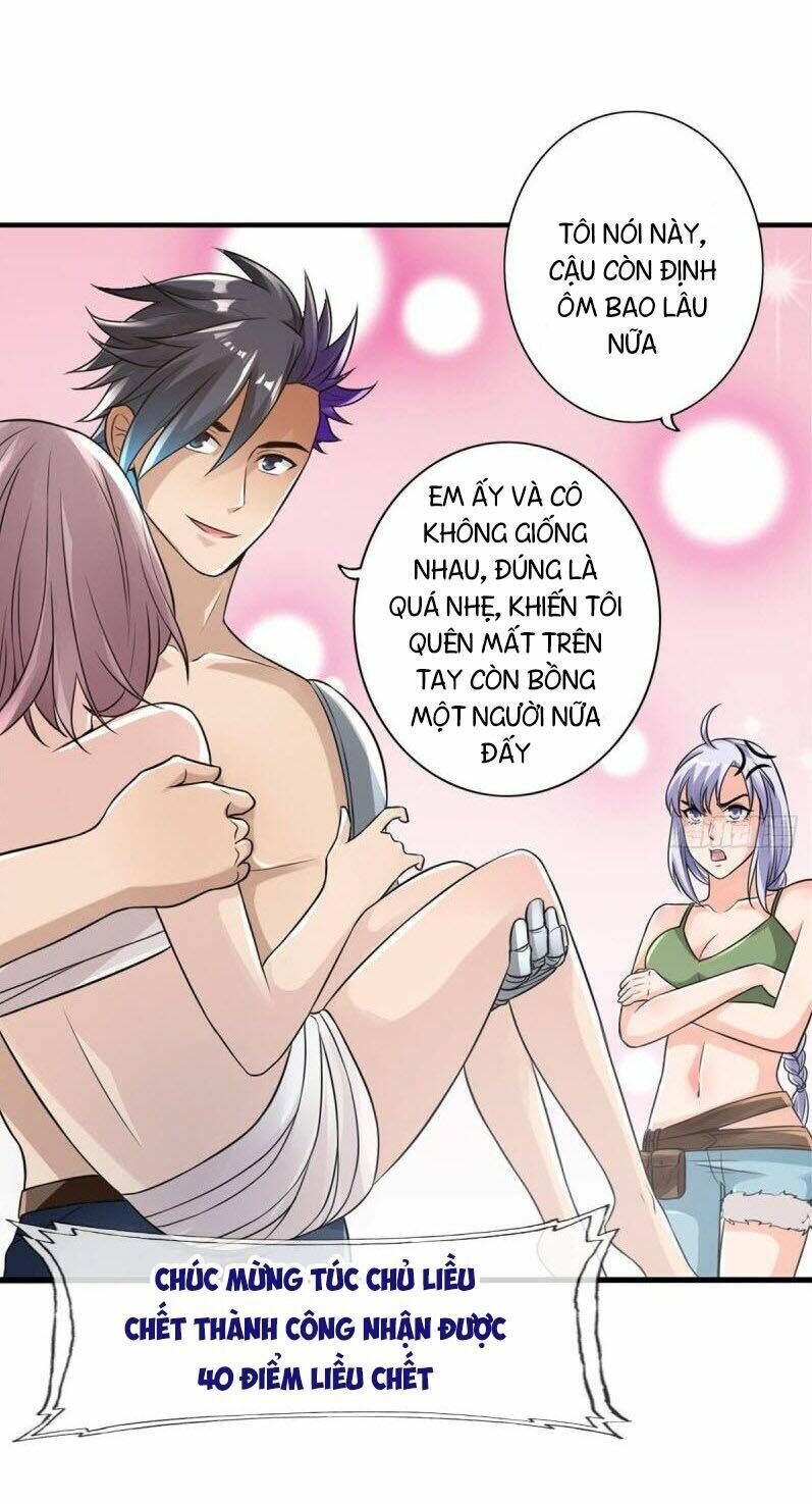 nhân vật phản diện đi tìm đường chết chapter 53 39