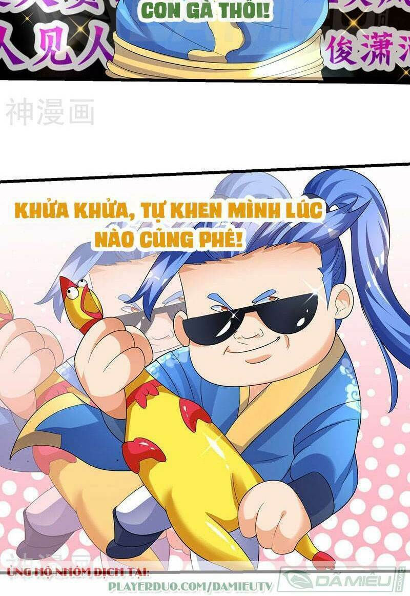 tối cường thăng cấp chapter 38 12