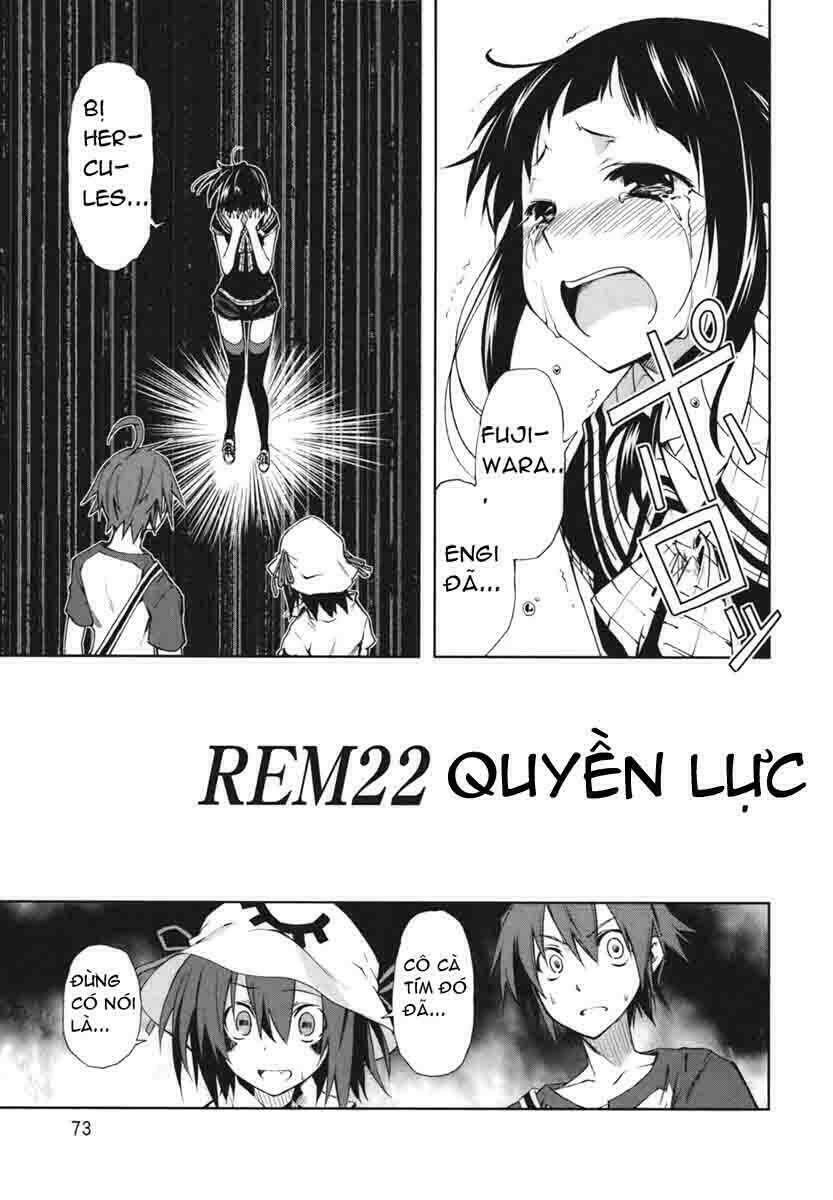 yumekui merry chapter 22 1