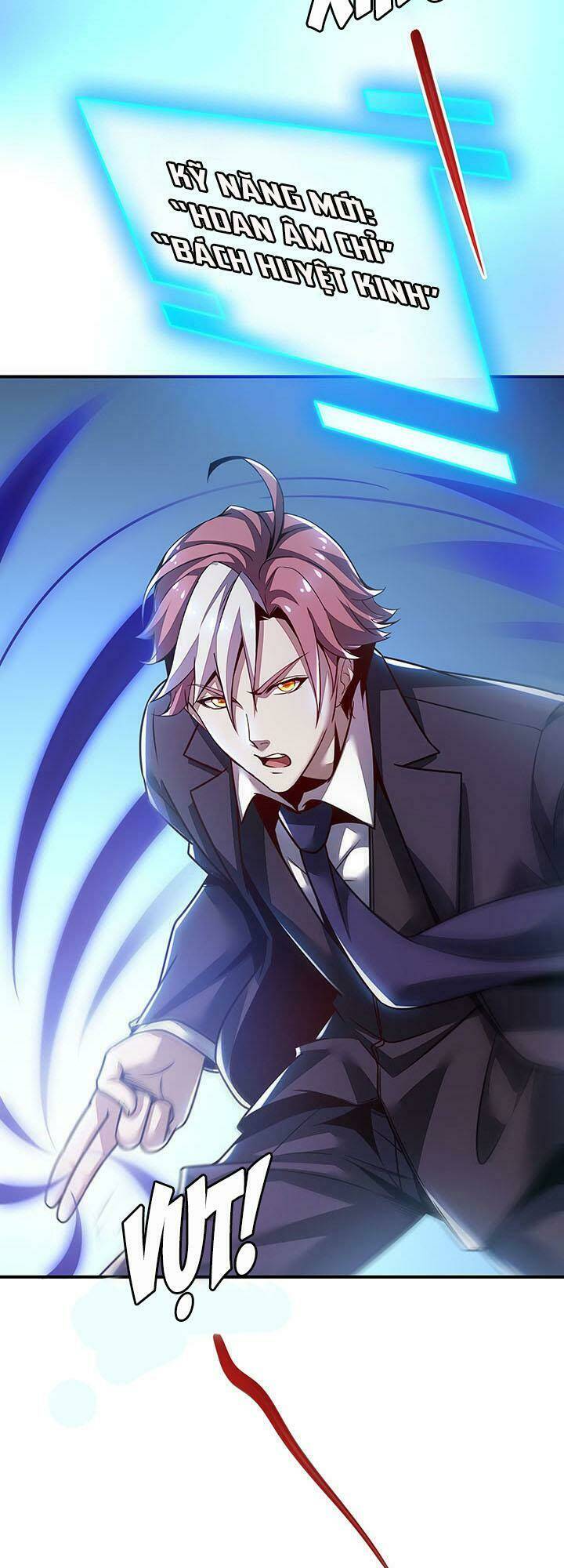 bất tử thần vương tu liên tục chapter 8 35