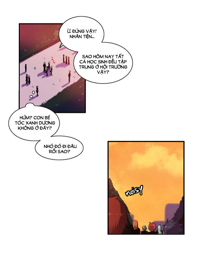 crepuscule (yamchi) chapter 25 12