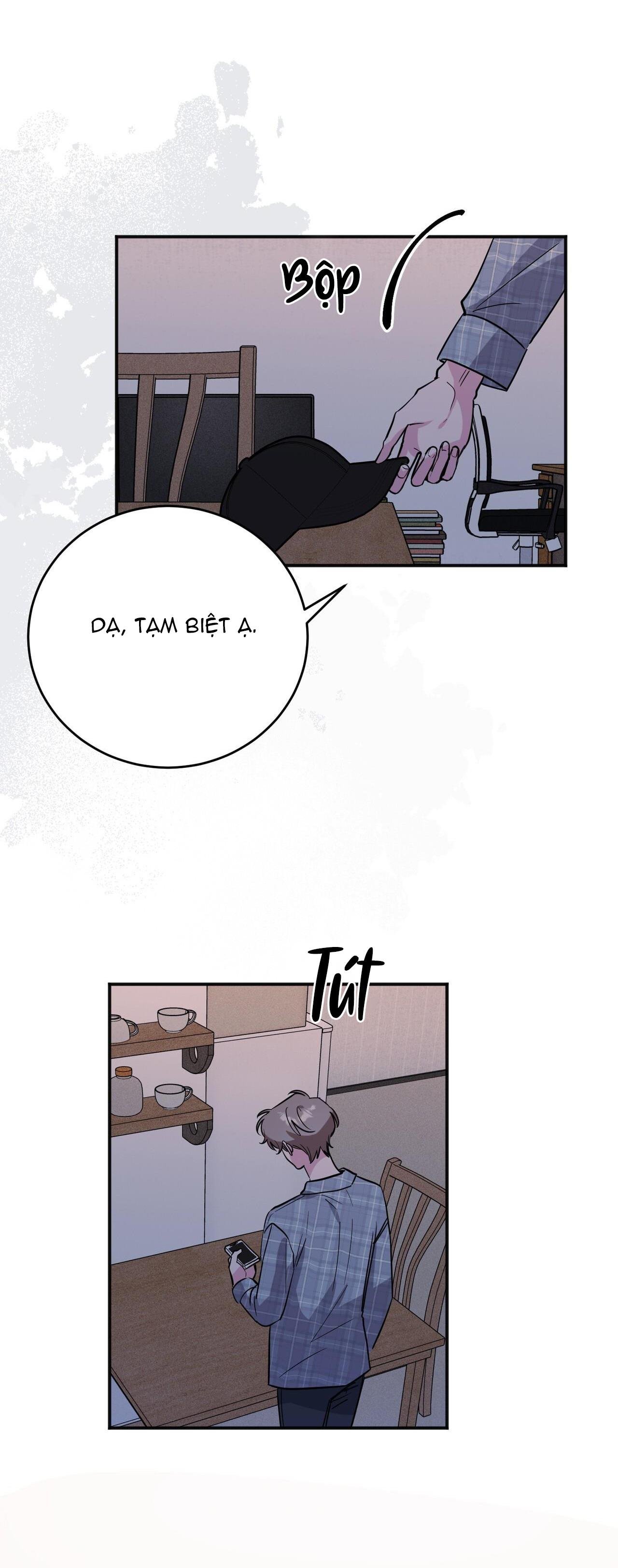 cạm bẫy đại học chapter 84 11