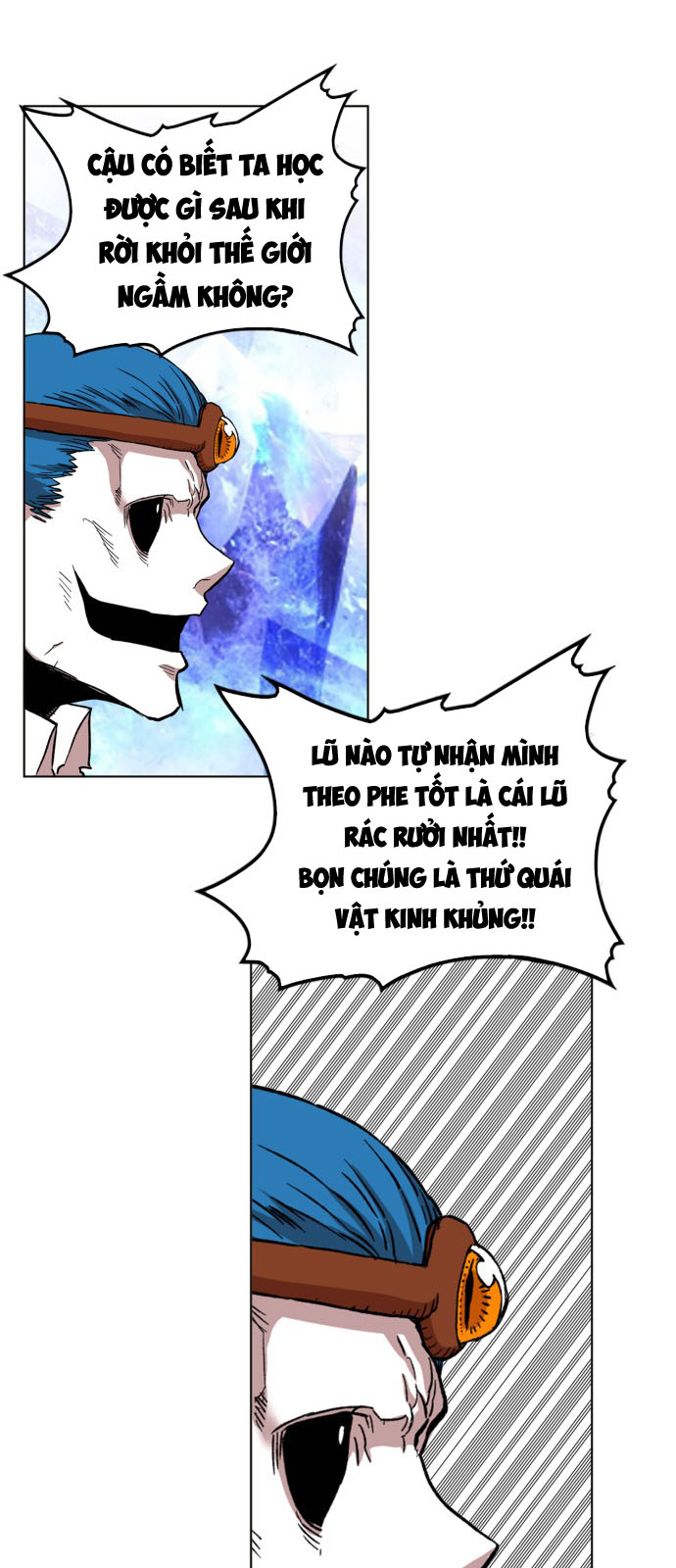 hard core leveling warrior chapter 98 43