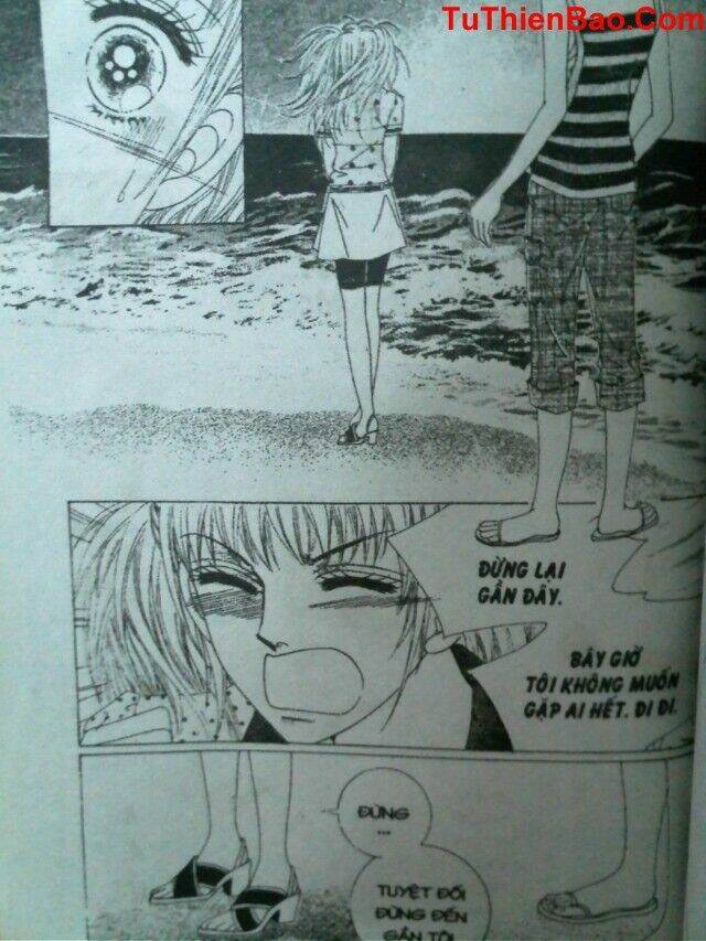 cô nàng xinh đẹp chapter 8 49