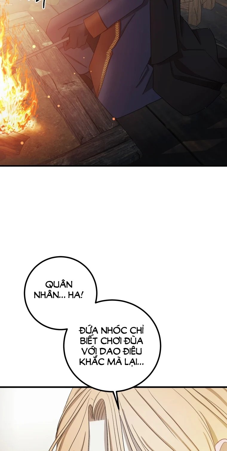 khi tôi bị chú chó tôi bỏ rơi cắn chapter 8.1 18