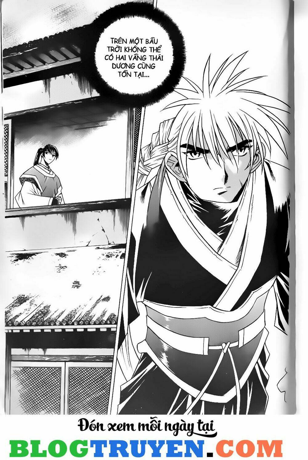 thiên lang liệt truyện chapter 104 20