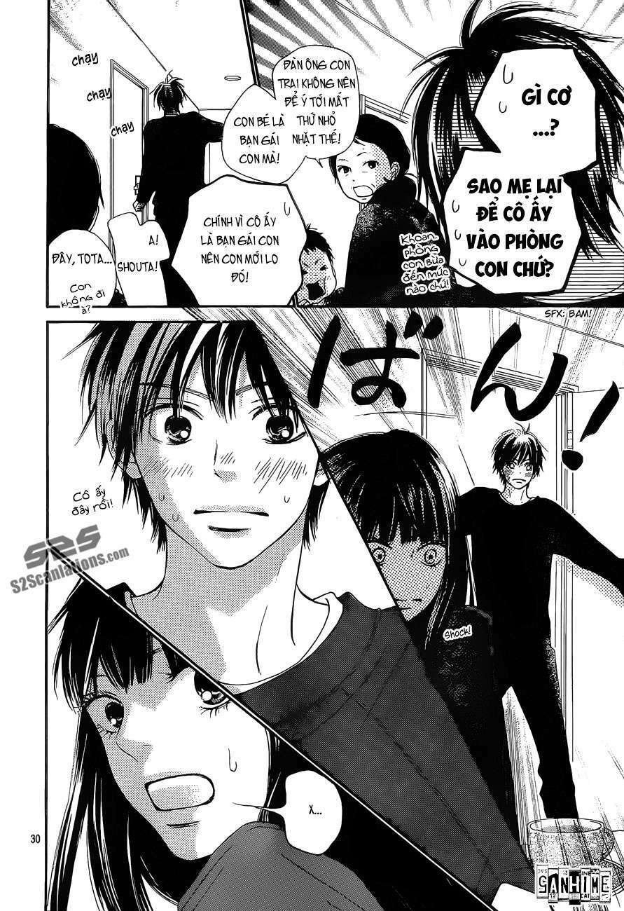 anh đã cho em biết bao thứ đầu tiên chapter 83 31