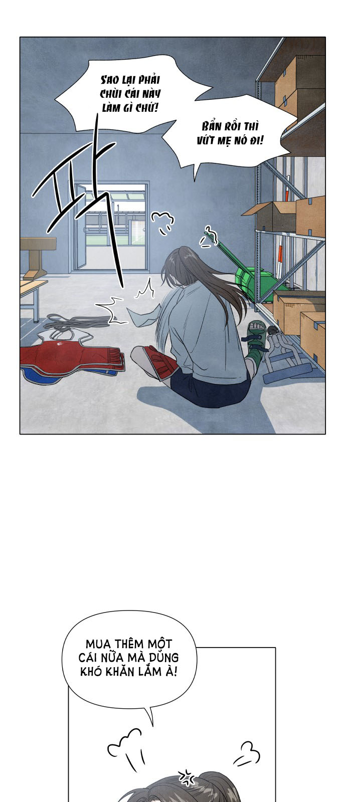 điều khiến tôi quyết tâm muốn chết chapter 7.1 5