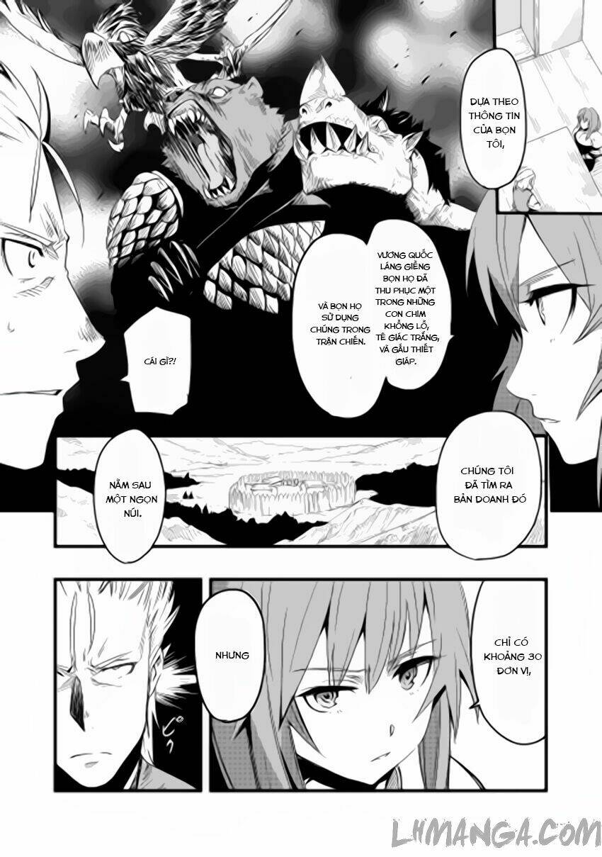 chihou kishi hans no junan chapter 4 10