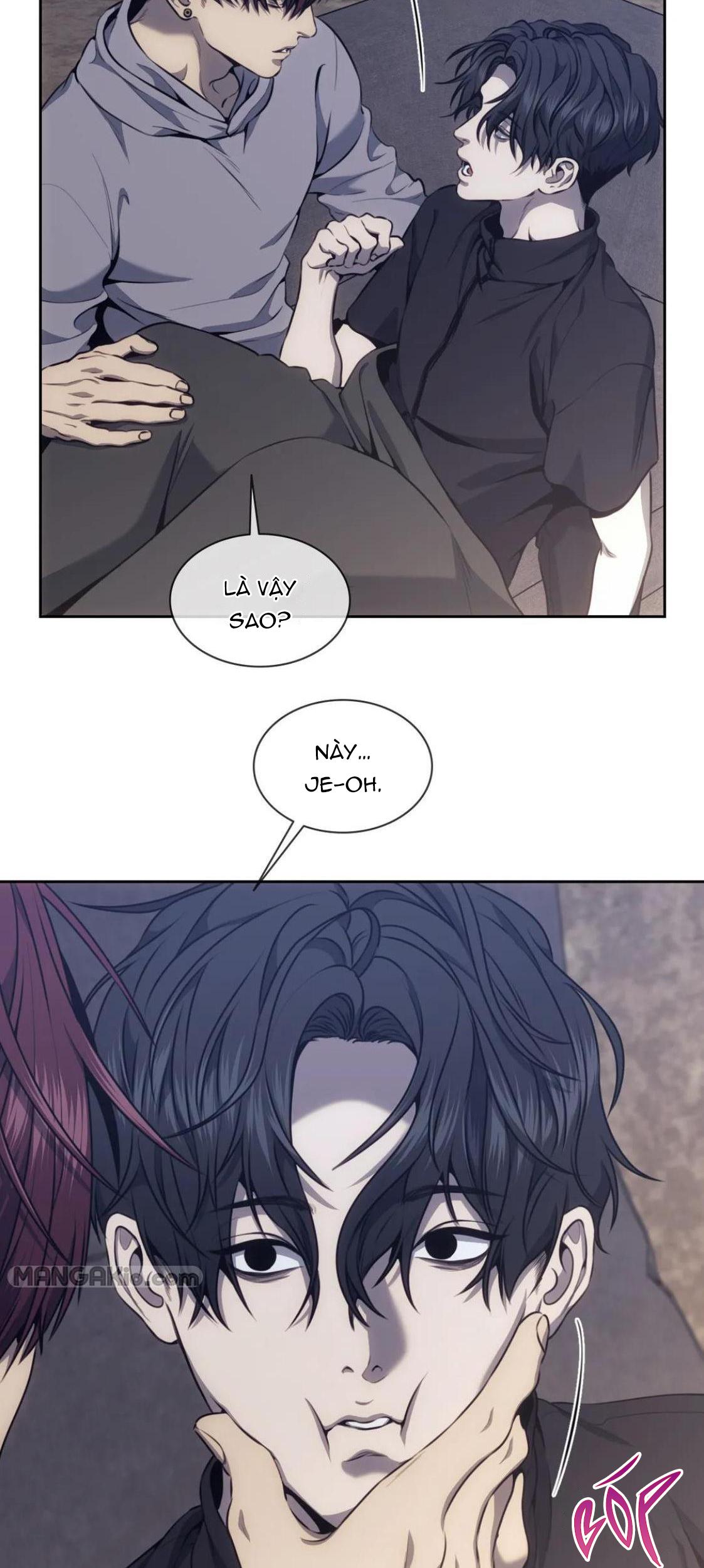 công cuộc báo thù của kẻ yếu thế chapter 55 3