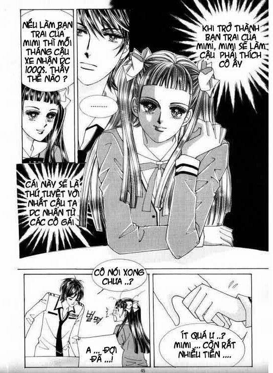 hoa hồng tặng anh chapter 17 37