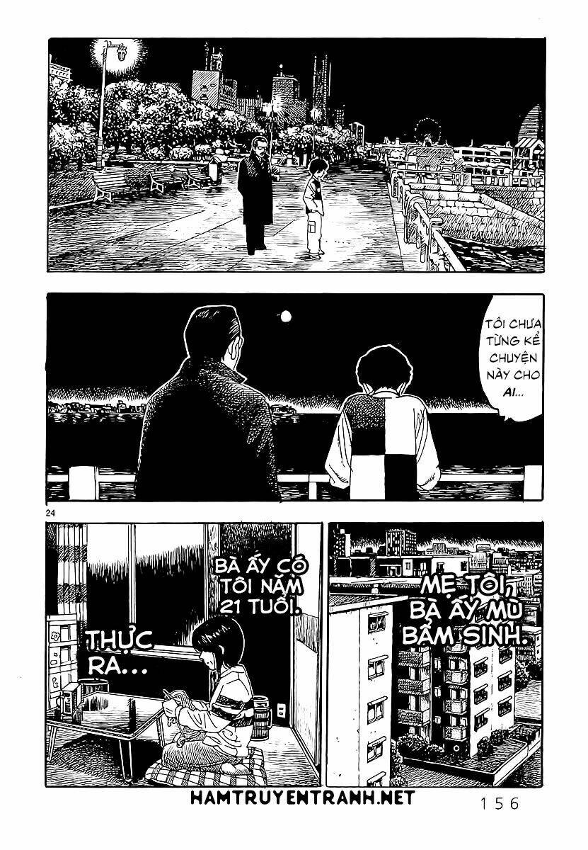 yomawari sensei chapter 2 26