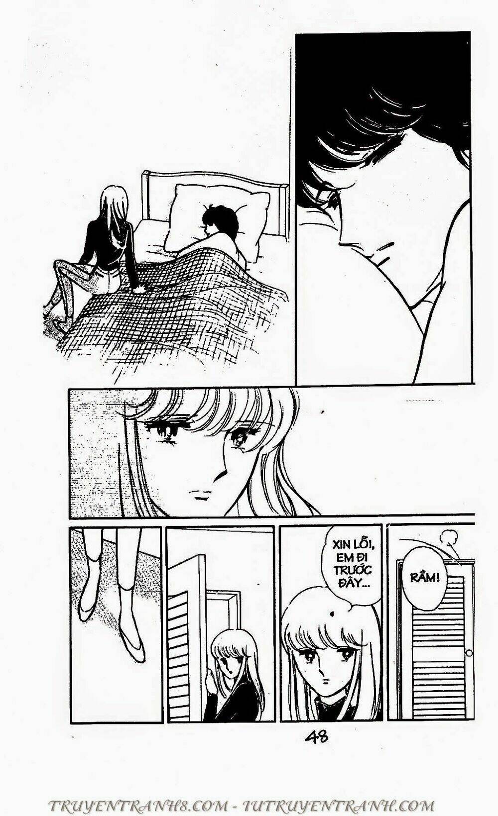 mimi kỳ lạ chapter 50.1 15