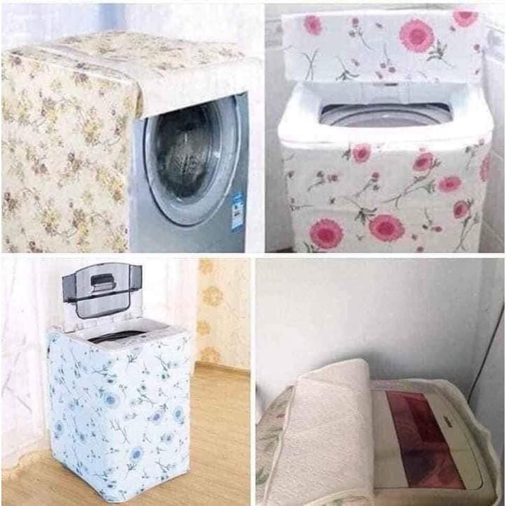 Vỏ Bọc Máy Giặt Cửa Trước