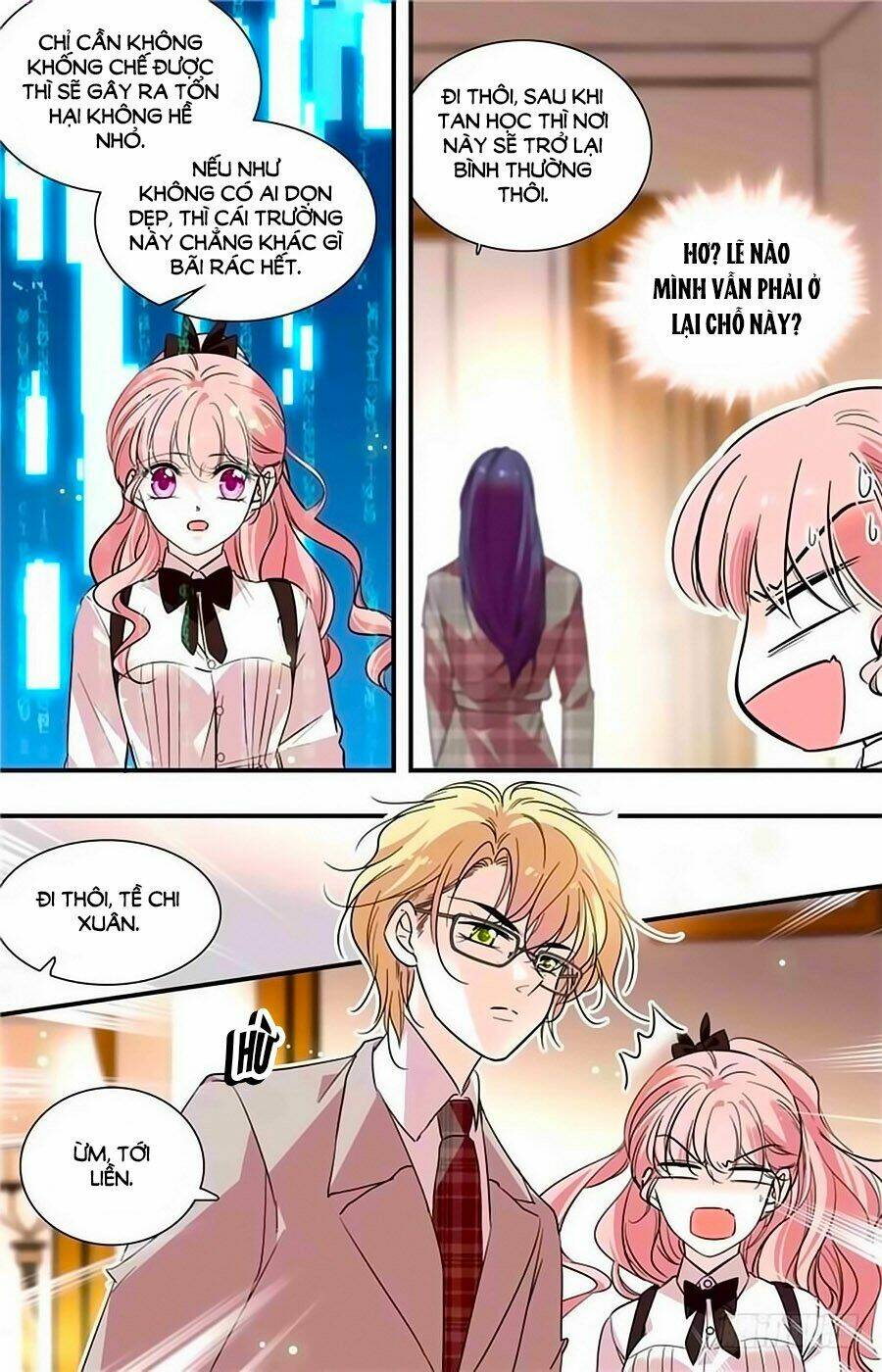 bạn trai quái thú của tôi chapter 61 2