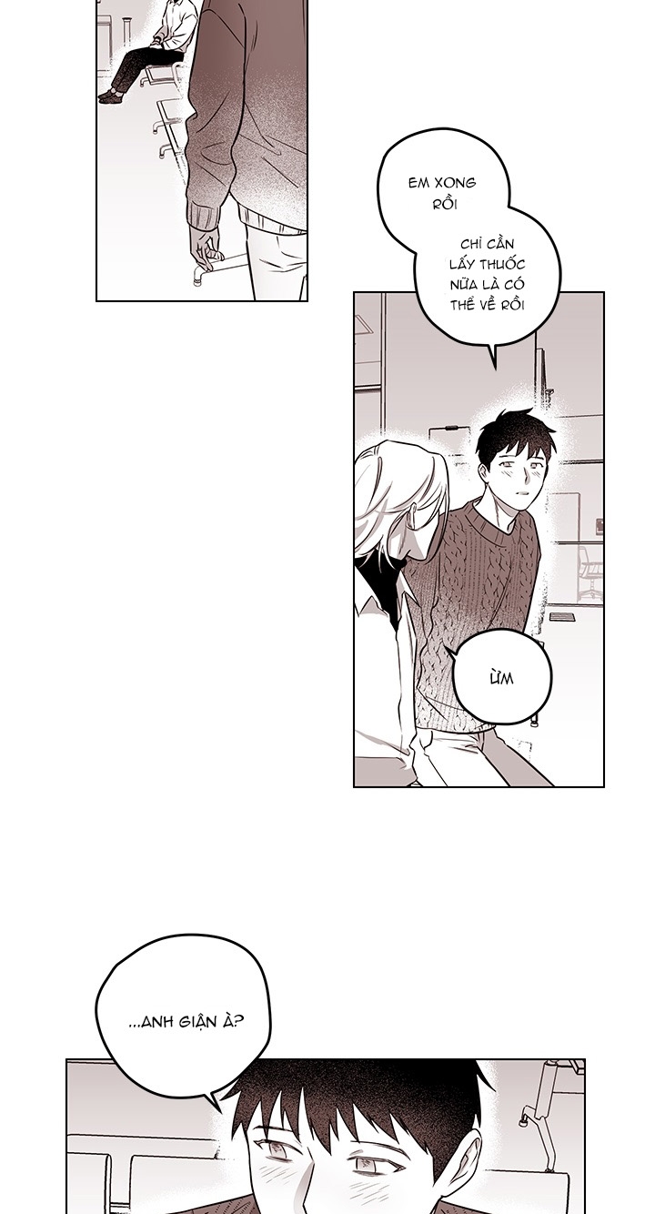 bữa tiệc của những đóa hoa chapter 21 17