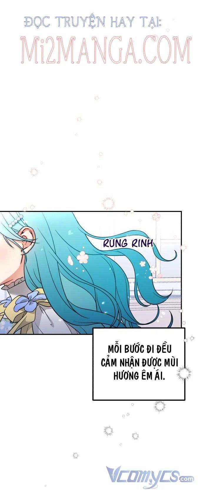 công nương mint bé nhỏ chapter 2.5 2