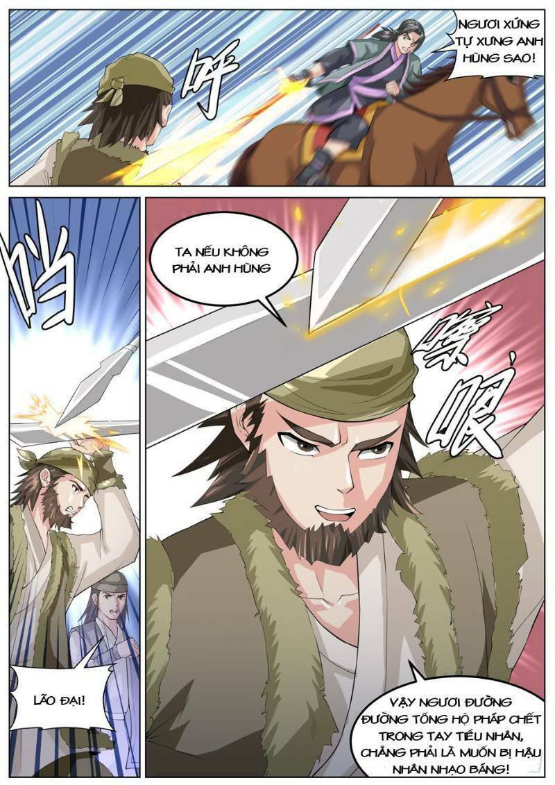 chủ thần quật khởi chapter 47 6