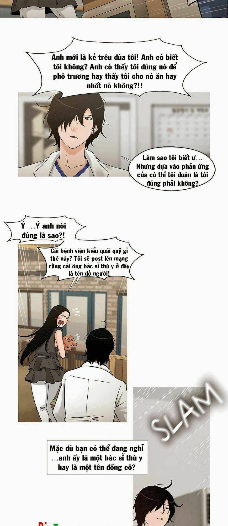 trái tim của một người bạn chapter 2 17