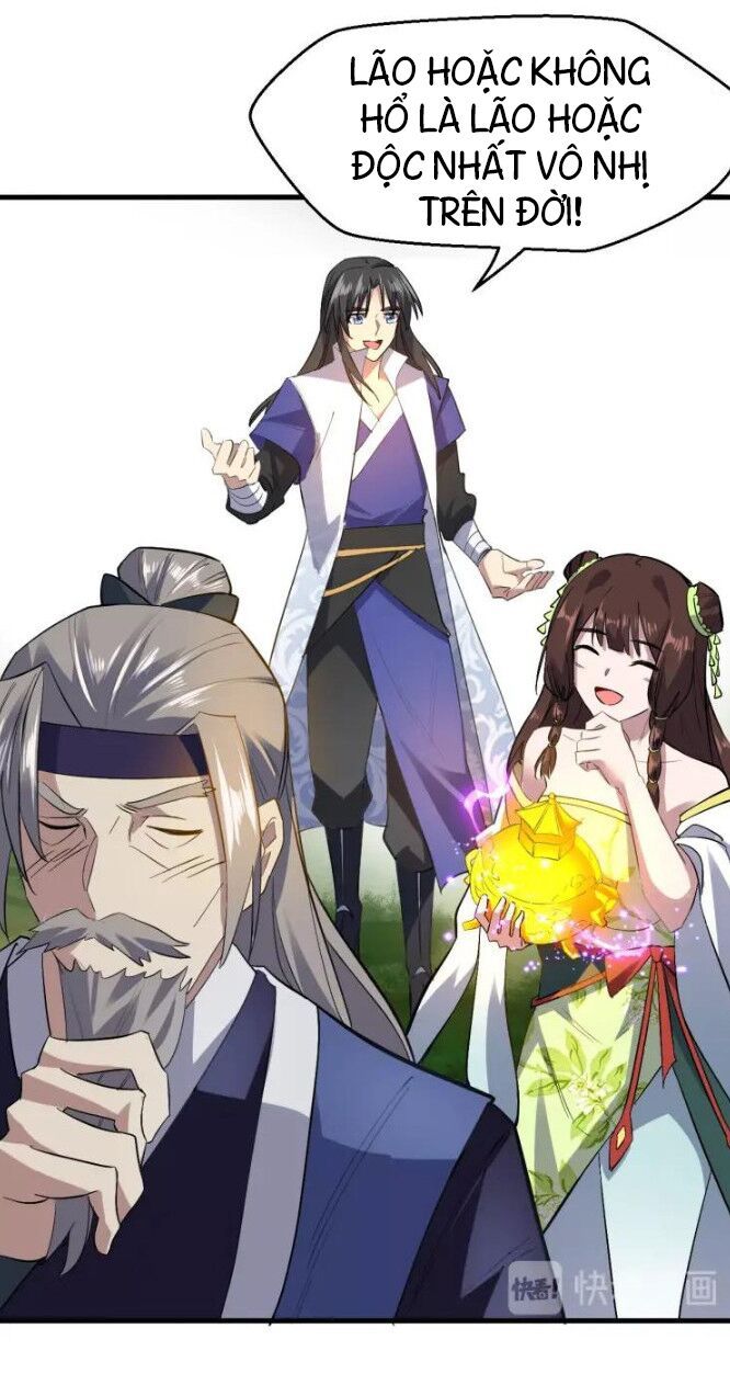 đại nghịch chi môn chapter 88 38