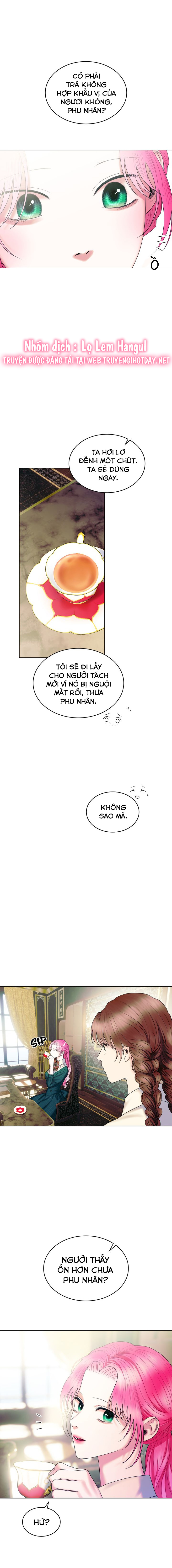 hợp đồng hôn nhân với người chồng thứ 2 của tôi chapter 34 8