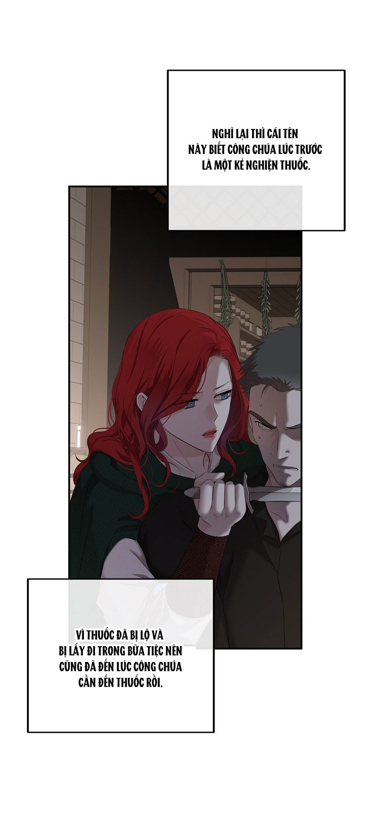 [Bản 15+] Tôi Lạc Vào Thế Giới Trò Chơi Harem Ngược chapter 77.2 - Trang 27