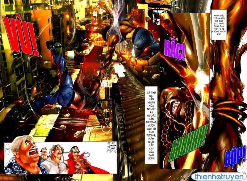 hỏa vũ diệu dương chapter 542 8