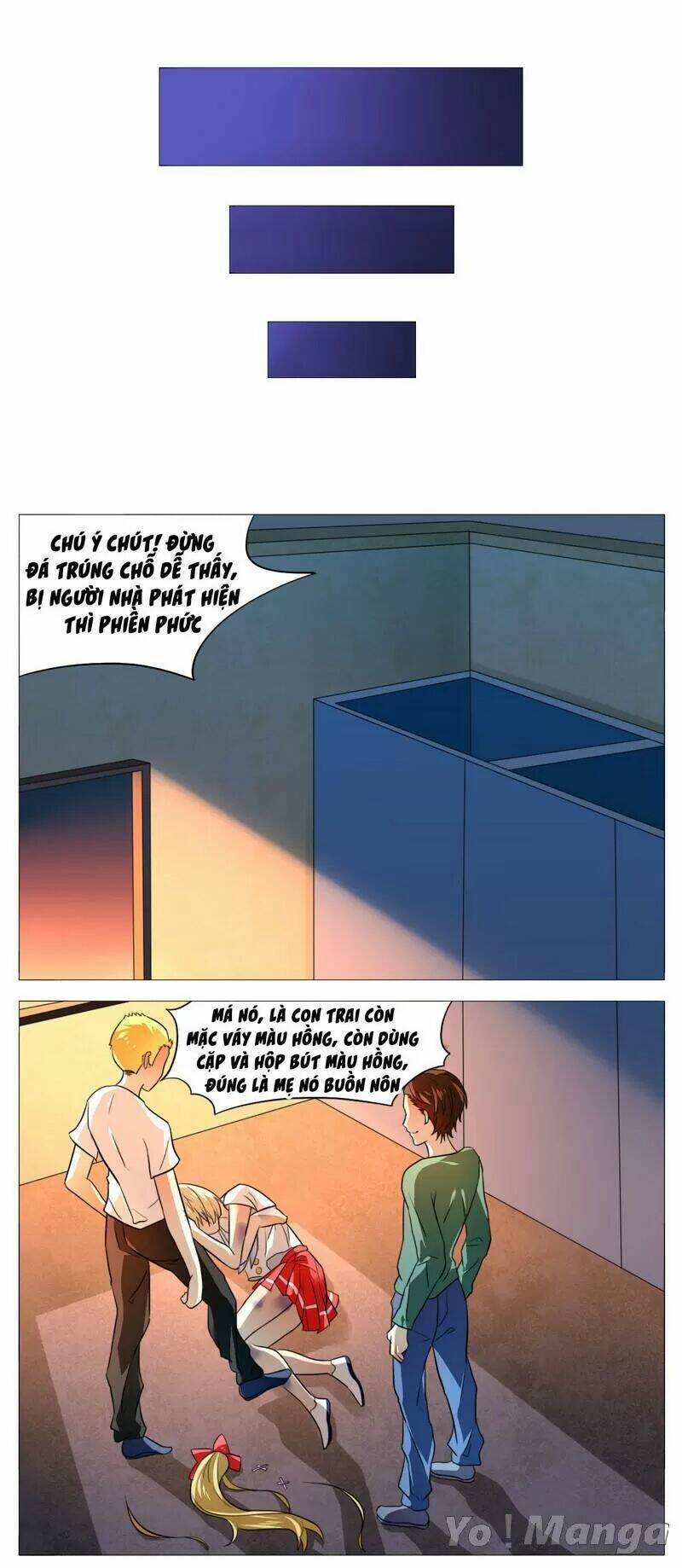 tôi là vợ tôi chapter 51 10