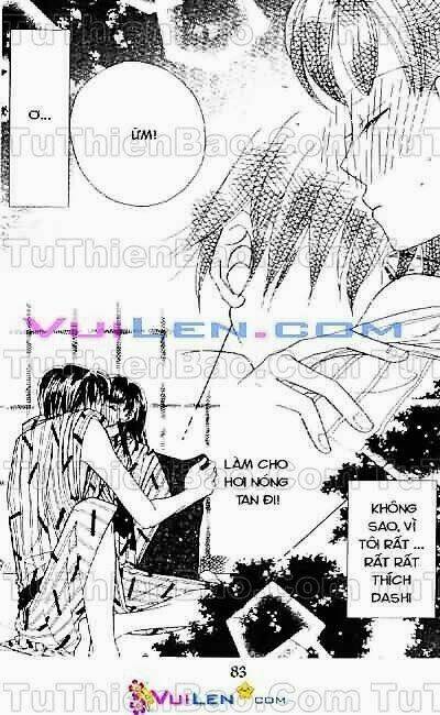 1/4 tình yêu chapter 9 84