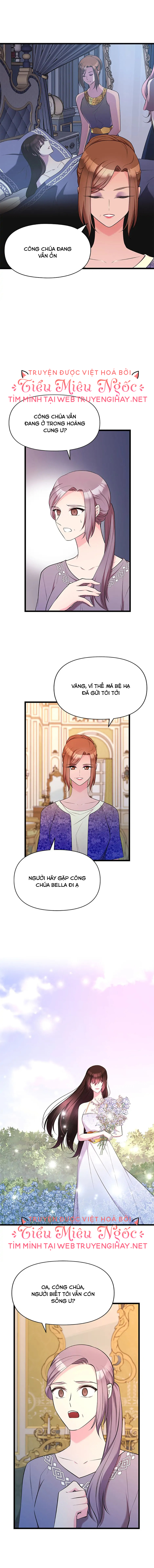 mãnh thú bệ hạ chapter 48 4